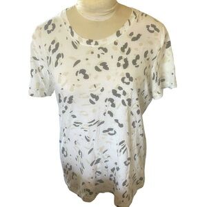 Cothreads 100% Organic Cotton Leopard Tee